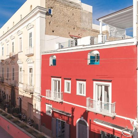 Il Corallo Residence Procida Exterior photo