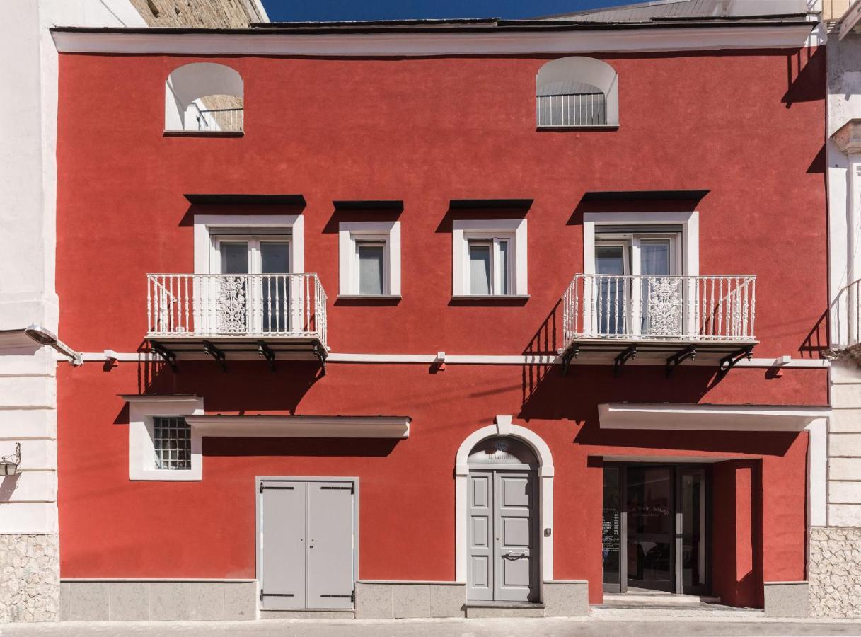 Il Corallo Residence Procida Exterior photo
